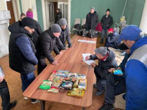 Накануне Дня Независимости в Алматы прошла благотворительная акция.